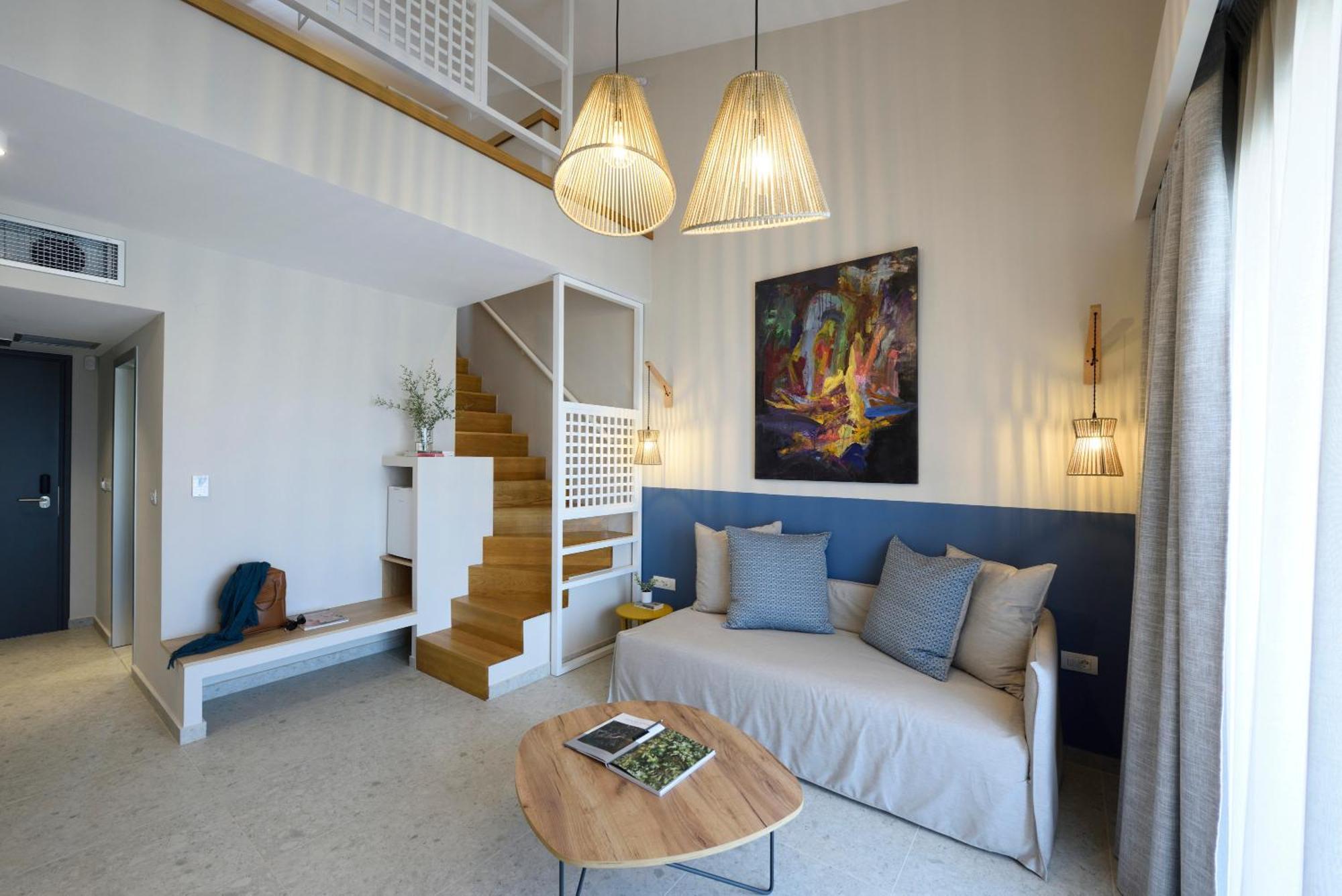 Falena Luxury Rooms Kalyves Polygyrou Exterior foto
