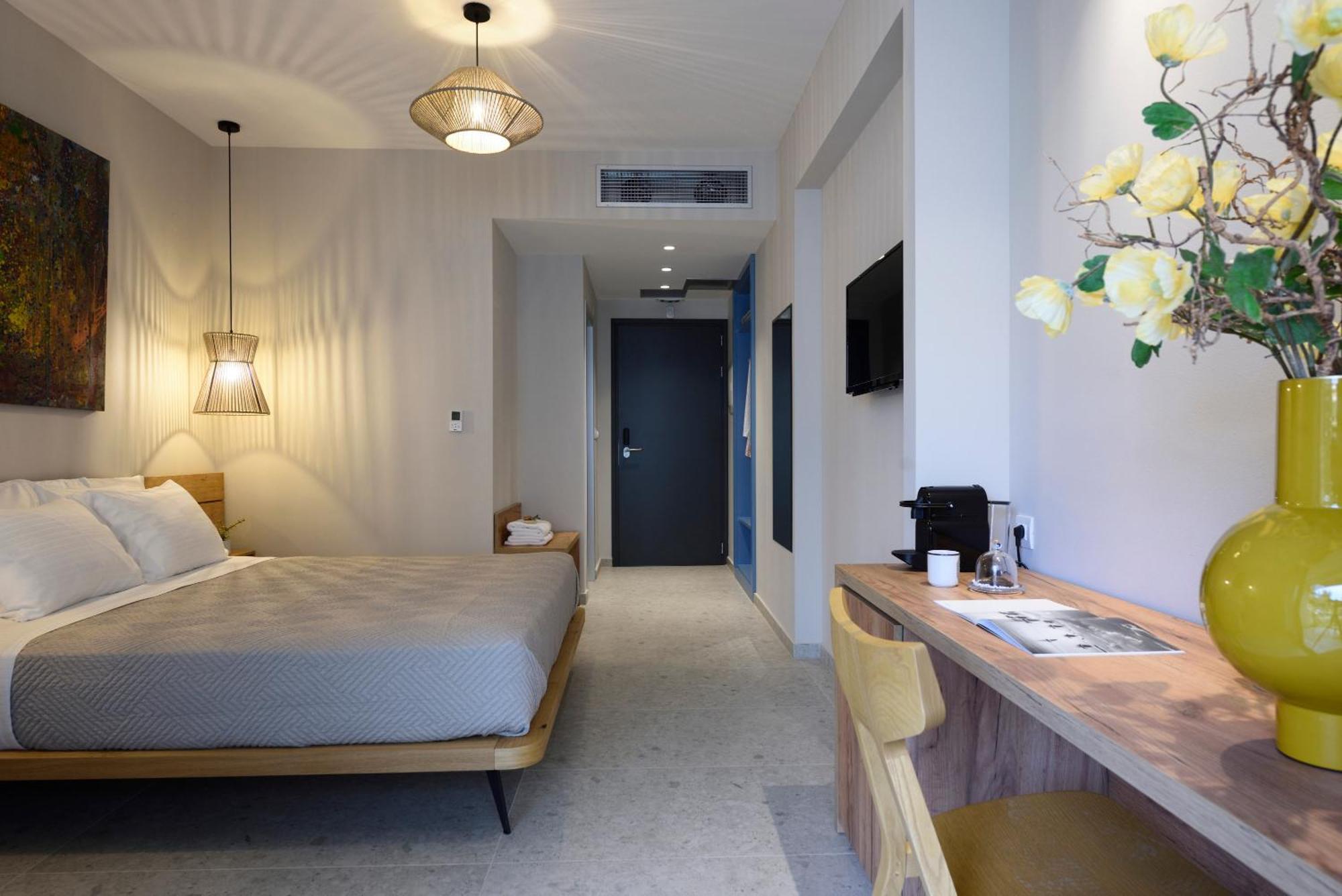 Falena Luxury Rooms Kalyves Polygyrou Exterior foto
